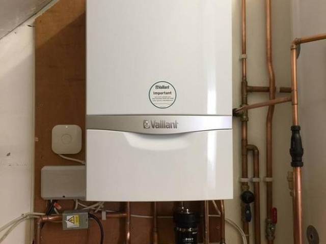 vaillant boiler